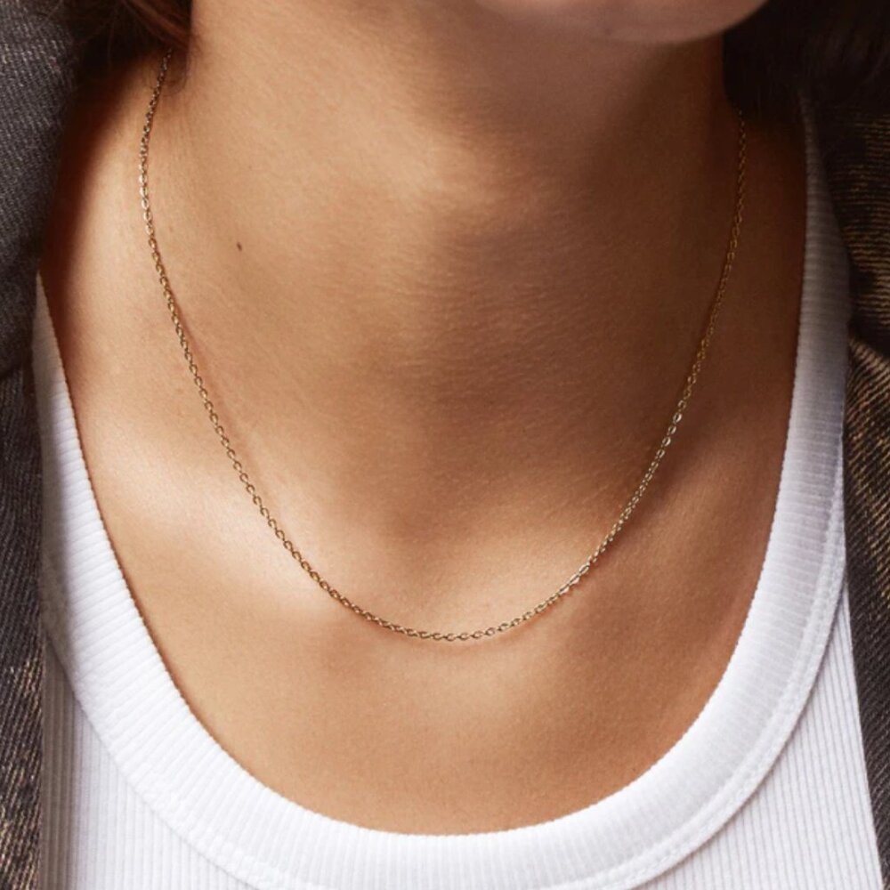 Hey Harper Waterproof Miss Necklace - NEW